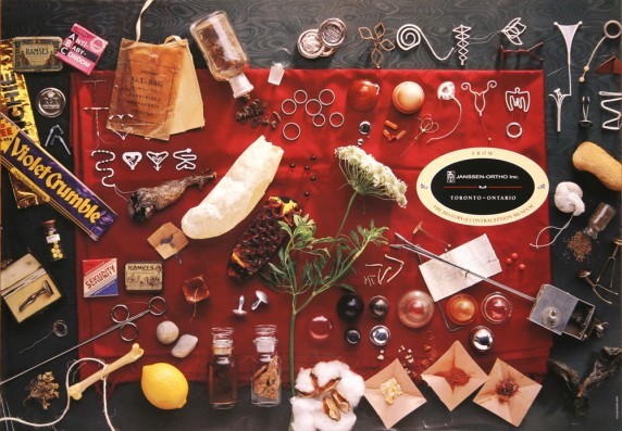 Tales of Contraception