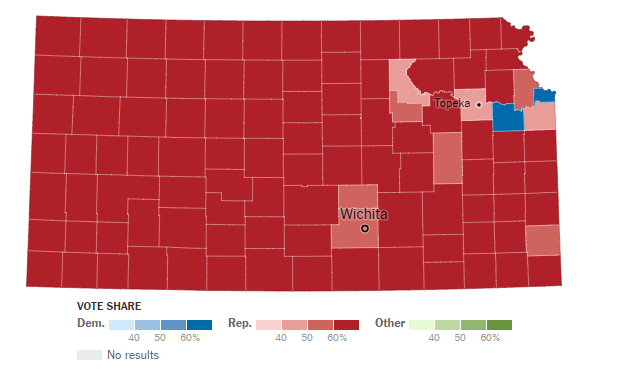 kansas-counties