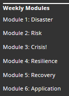 module folders